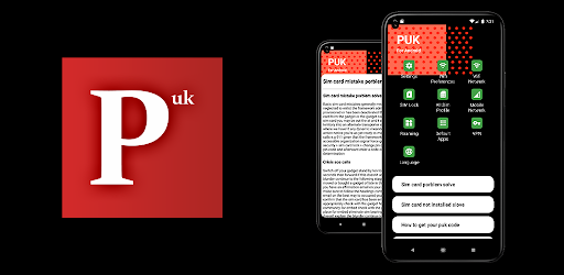 Puk Code Unlock App Guide Screen 2