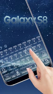 Theme for Galaxy S8 For PC installation