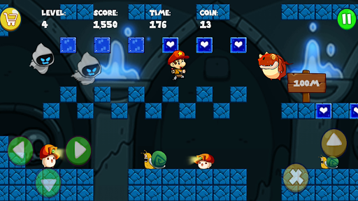 Bob's World — 超级大冒险 screenshot 7