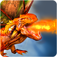 Wild Dragon Revenge Simulator