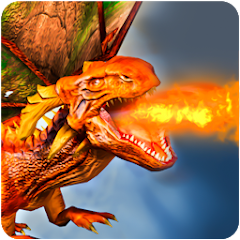 Wild Dragon Revenge Simulator Mod