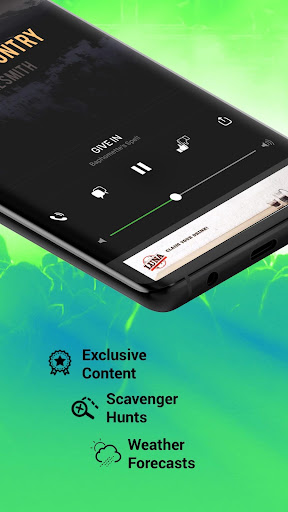 Big Country 96.9 (WBPW) Screen 3