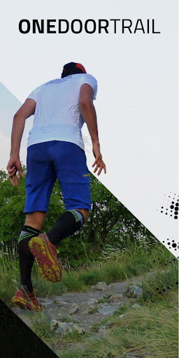 Android application Onedoortrail screenshort