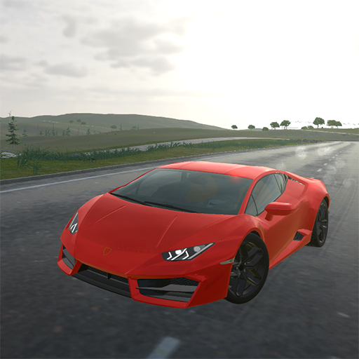 Cars Club - Open World Racing logo