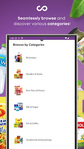 Conektr Business – B2B Grocery Screenshot 4 - AppWisp.com