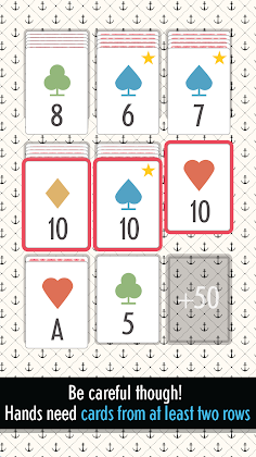 Sage Solitaire - Screenshot 4