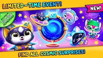 Game screenshot Fluvsies - もふもふ、ふわふわ、かわいい mod apk