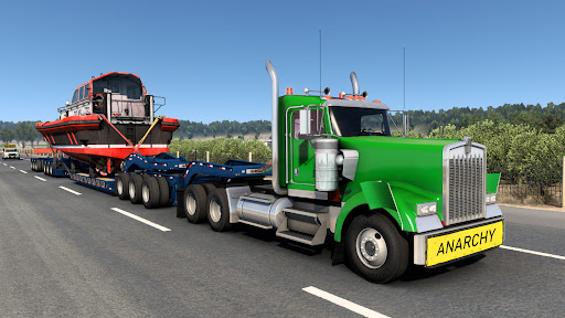 Ultimate Truck Tow SimulatorAPK (Mod Unlimited Money) latest version screenshots 1