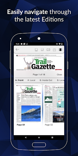 Estes Park Trail-Gazette Screen 2