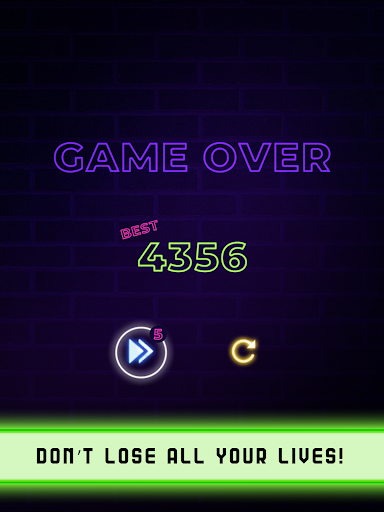 DOT RUN GAME 2019 screenshot 9