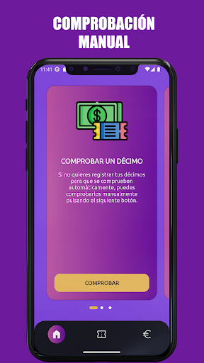 Lotería de Navidad 2023 Screen 2