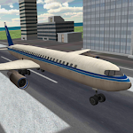 Cover Image of Download Plane Pro Flight Simulator 3D  APK