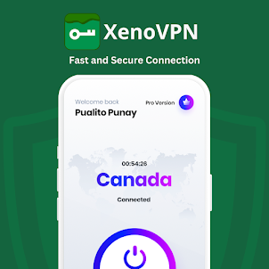 Xeno VPN - Secure & Fast Proxy