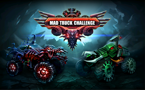 Mad Truck Challenge 4x4 Racing  Screenshots 13