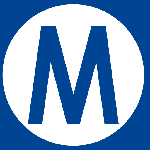 Saint-Petersburg Metro logo