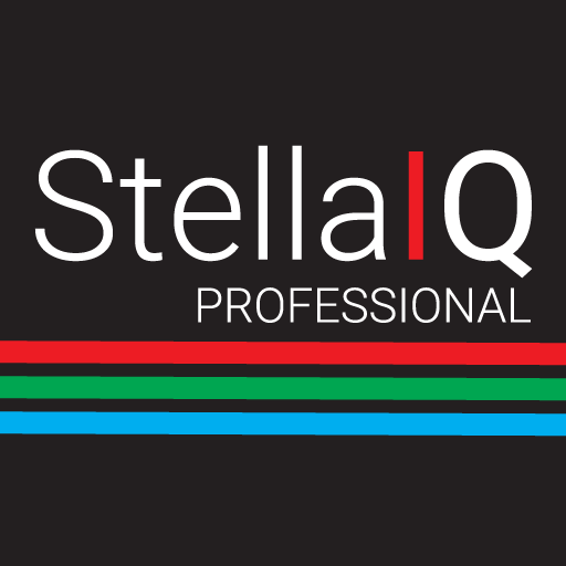 StellaIQ Professional™ logo