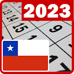 Cover Image of Tải xuống Calendario de Chile 2023  APK