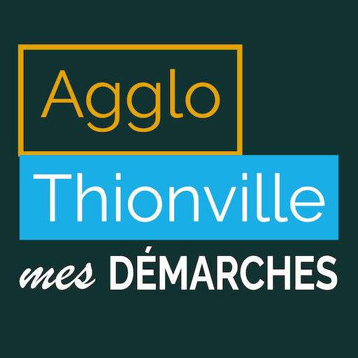 Agglo Thionville mes DEMARCHES logo