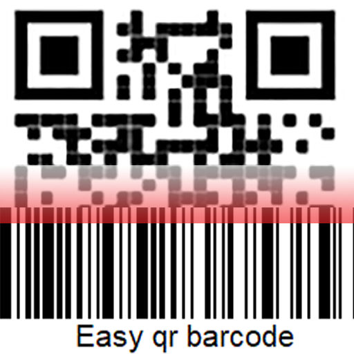 Easy QR Barcode logo