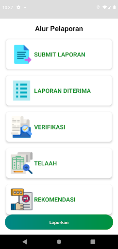 WBS Kab. Luwu Screen 2