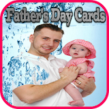 father's day cards icon