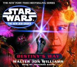 Icon image Star Wars: The New Jedi Order: Destiny's Way