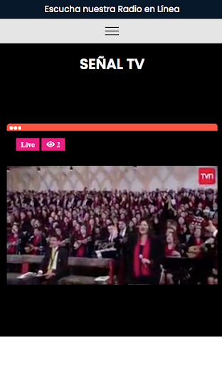 Alegría Cristiana Screen 2