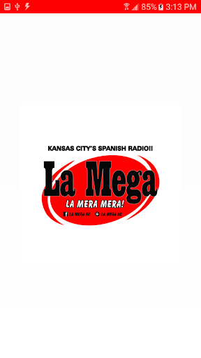 Android application La Mega KC screenshort