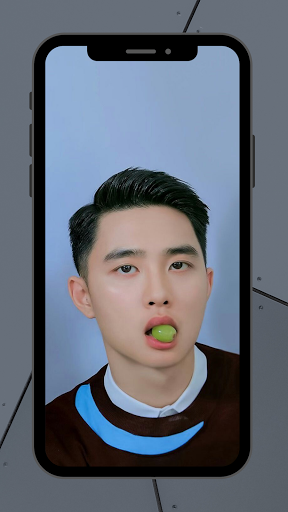 D.O Doh Kyung-soo KPOP New Version HD Wallpaper