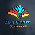 Cover Image of Download Amit Chandna For Economics 1.4.56.1 APK