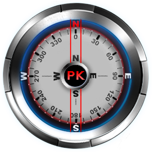 1 Compass logo