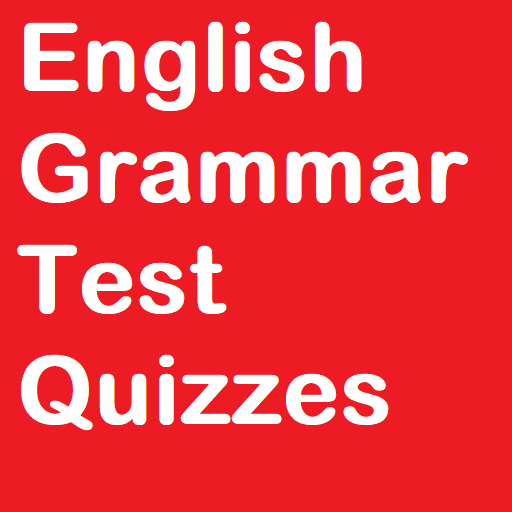 English Grammar Test & Quizzes Logo
