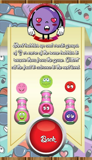 Emoji Bubble Shooter