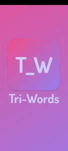 Tri-Words