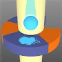 Helix Jump Stack Ball-Puzzle3D