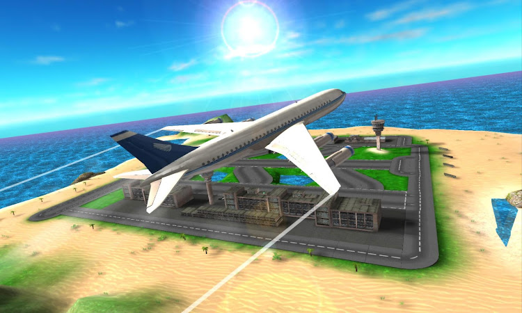 Flight Simulator: Airplane 3D - 1.13 - (Android)