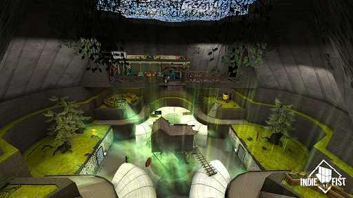 Smiling-X 2 : Horror Adventure in the 3D World APK MOD (Astuce) screenshots 5