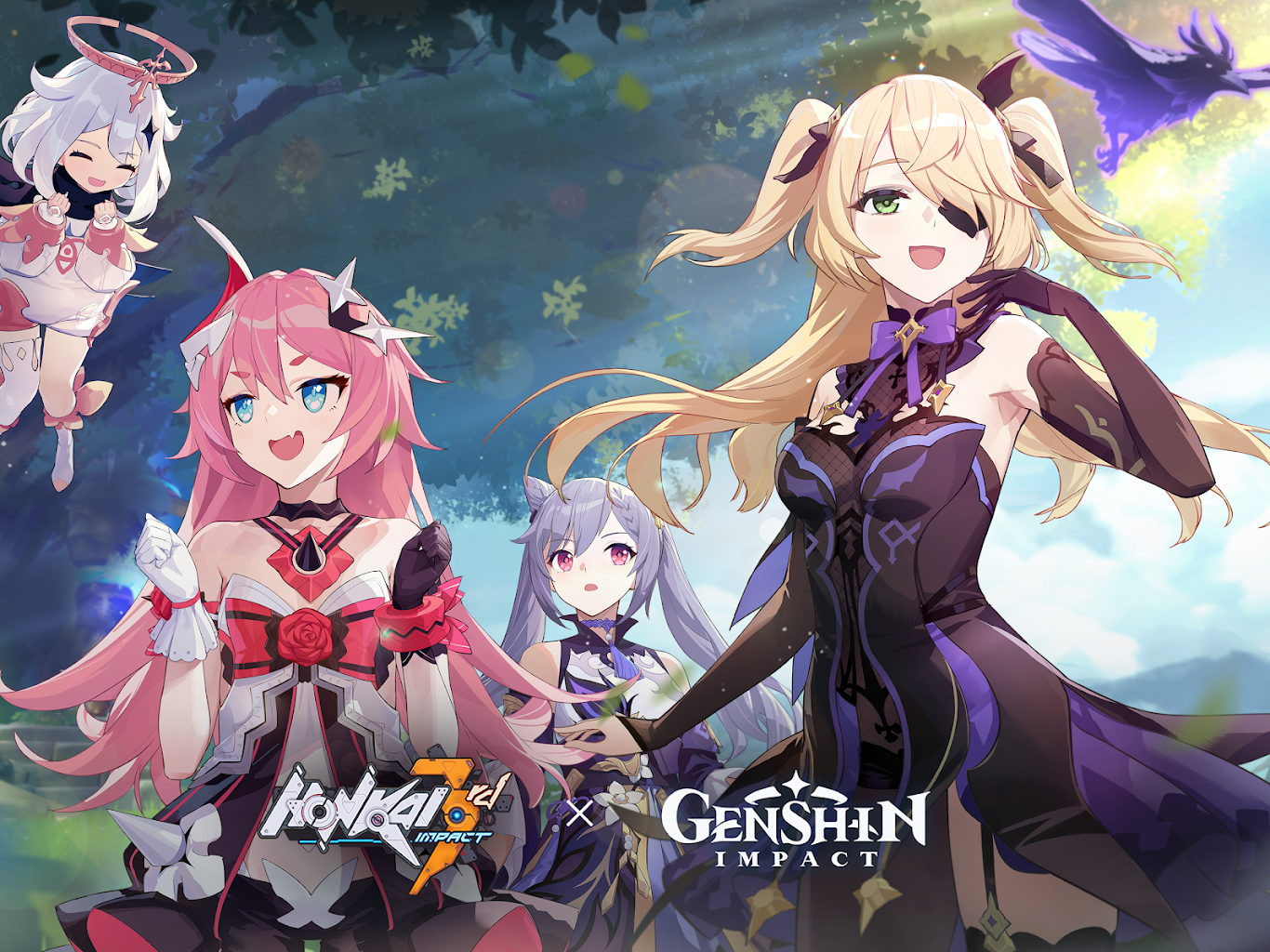 Honkai Impact 3 untuk Android - Apk Unduh