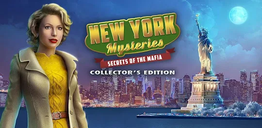 New York Mysteries 1