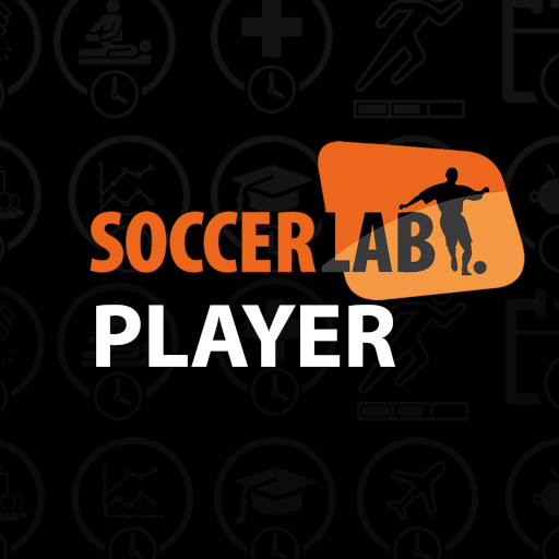 SoccerLAB Player logo