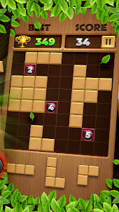 Woodblock - Puzzle Game
