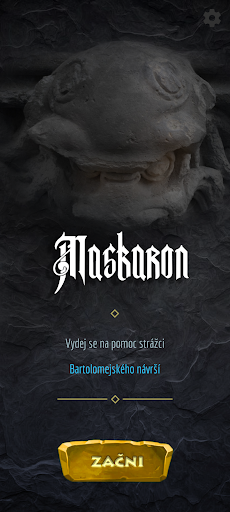 Maskaron Screen 2