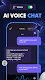 screenshot of AI Voice Chat Bot: Open Wisdom