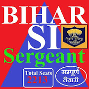 Bihar SI and Sergeant Exam APP
