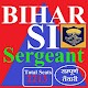Bihar SI and Sergeant Exam APP Download on Windows