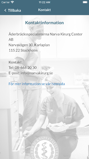 Narva Åderbråcks Center Screen 3