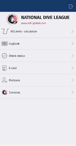 NDL Screen 2