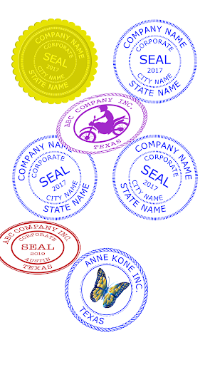 Company Seal