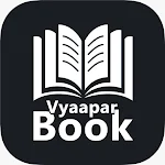 Cover Image of डाउनलोड Vyapar - Cash Book,Ledger Book  APK