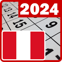 Calendario de Perú 2022